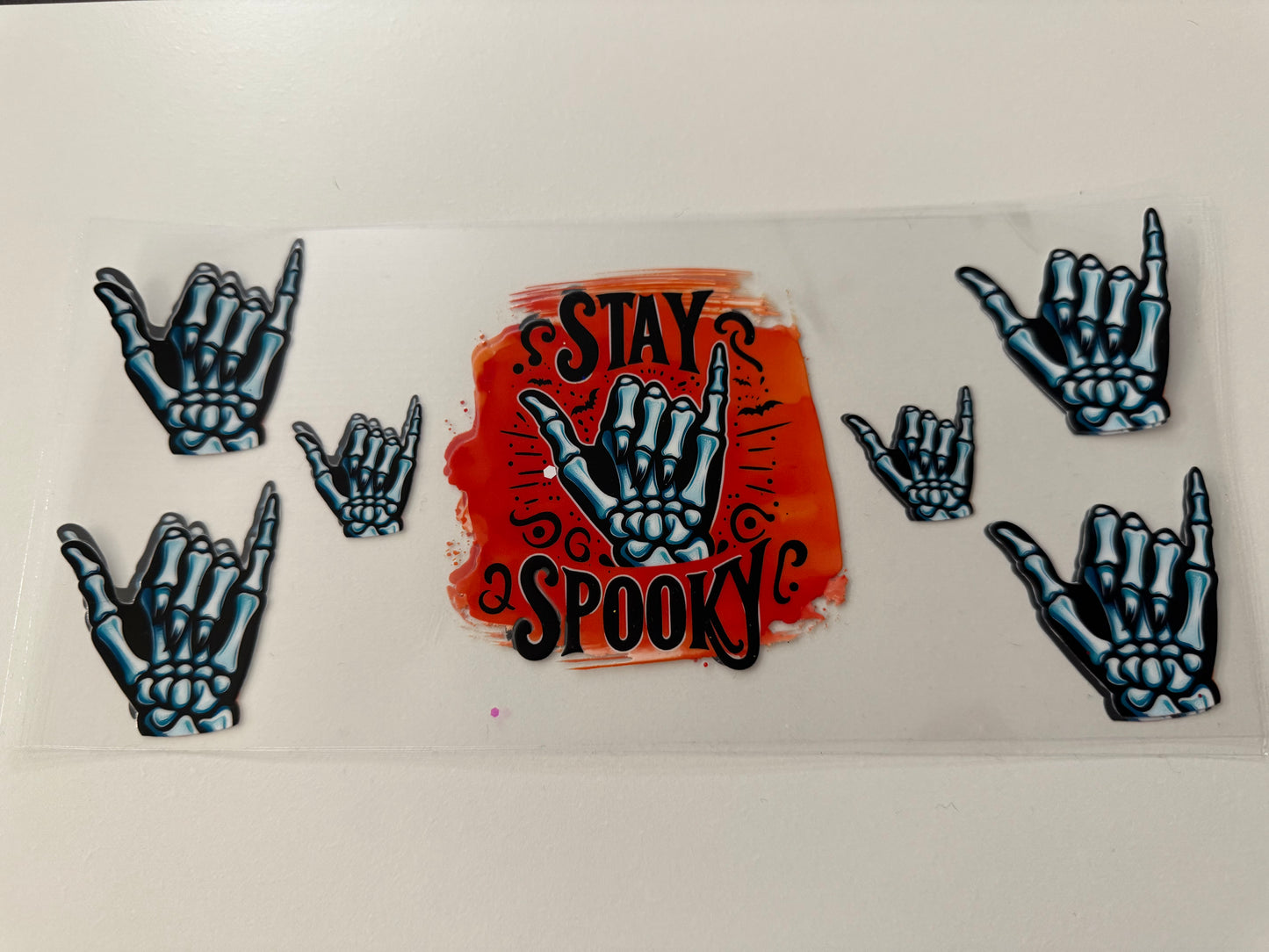 Stay spooky