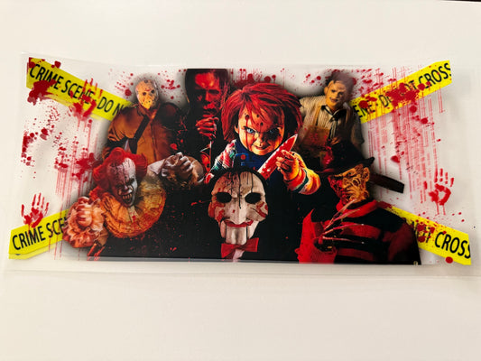 Horror characters