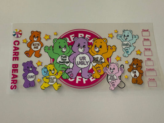 Ugly bears