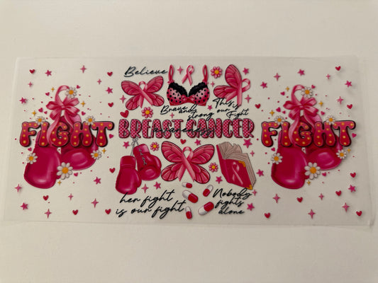 Breast cancer awareness
