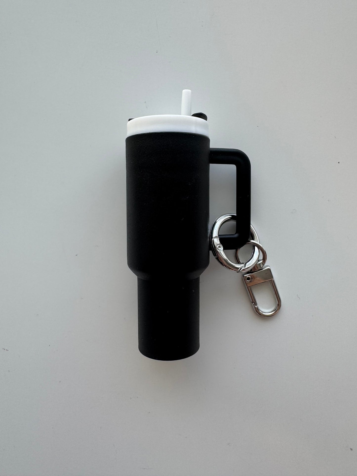 Mini Tumbler Key Chain