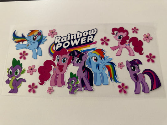 My little pony