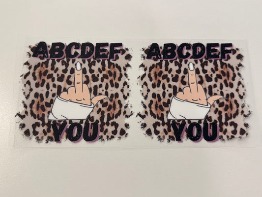 ABCDEFU