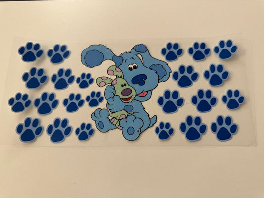 Blues clues