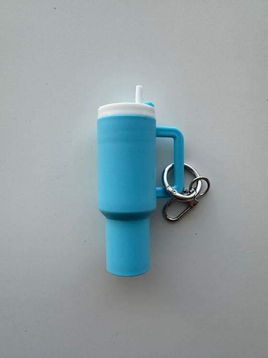 Mini Tumbler Key Chain