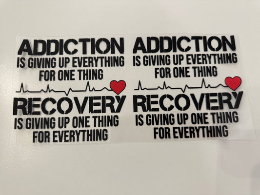 Addiction