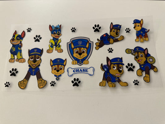 Paw patrol