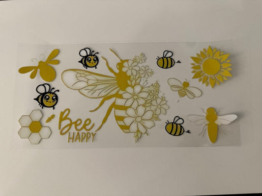 Bee happy