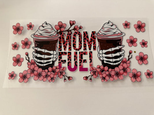 Mom fuel