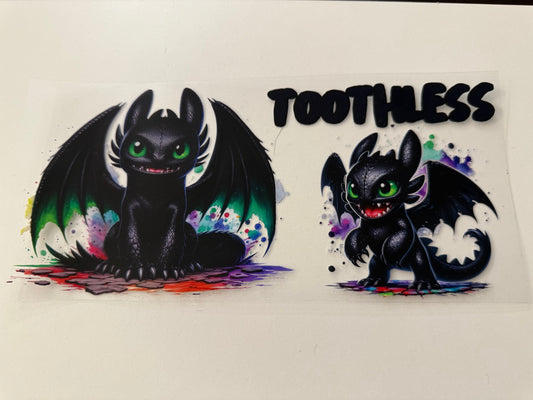 Toothless