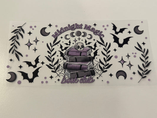 Midnight magic book club