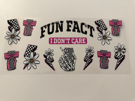 Fun fact