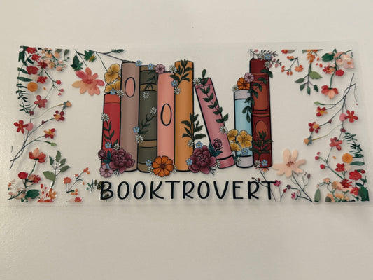 Booktrovert