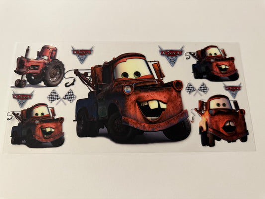 Rusty truck ￼