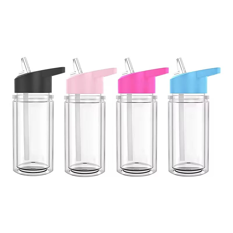 10oz Kids Snow Globe Cup