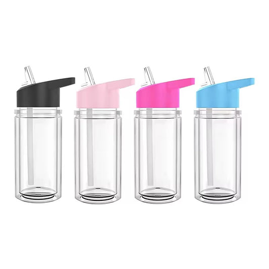 10oz Kids Snow Globe Cup