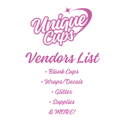 Vendors List